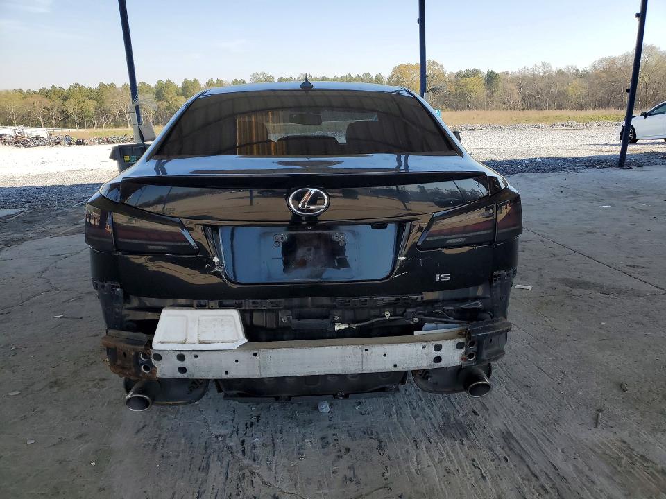 2012 Lexus Is 250 მანქანა იყიდება აუქციონზე, vin: JTHBF5C26C5179135, აუქციონის ნომერი: 46871246