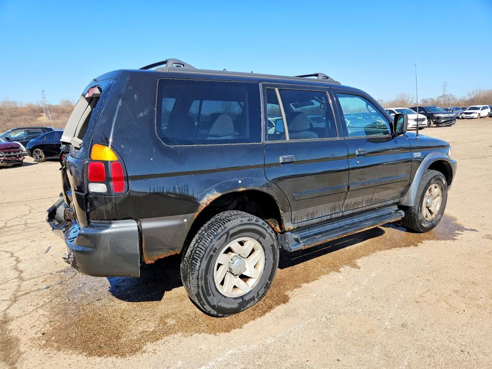 Продаж на аукціоні авто 2000 Mitsubishi Montero, vin: JA4MT31H6YP042720, номер лоту: 79183715