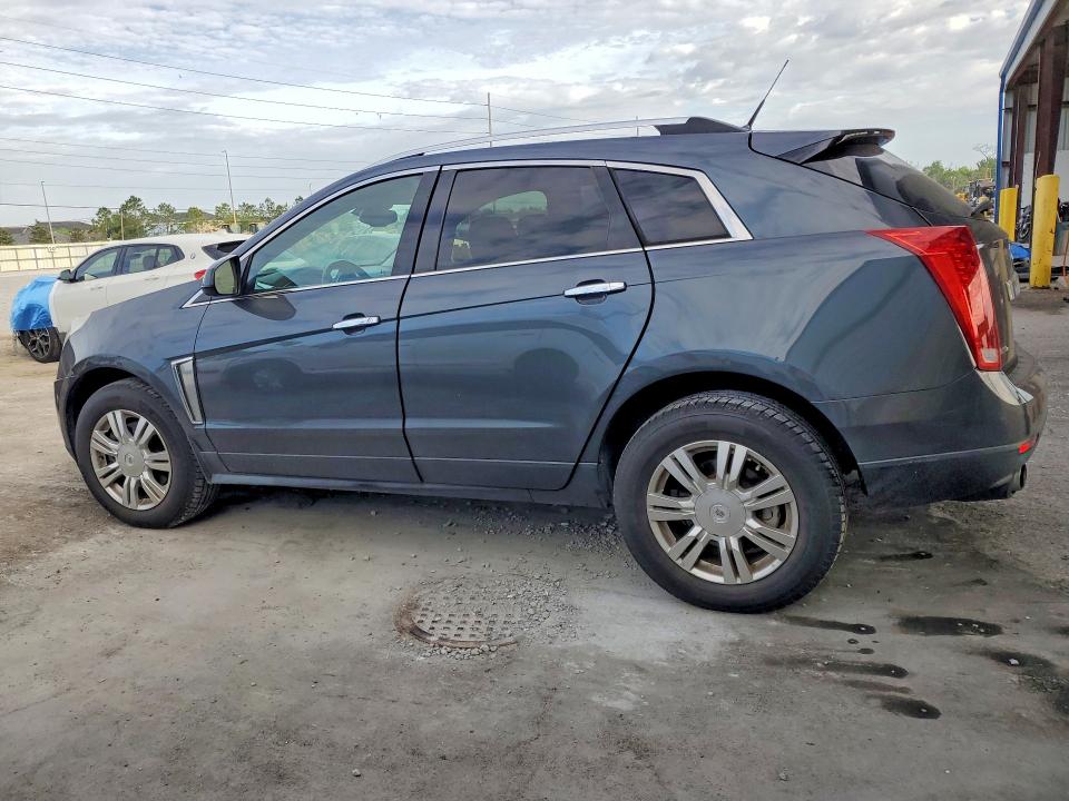 Aukcja sprzedaży 2013 Cadillac Srx, vin: 3GYFNGE30DS516729, numer aukcji: 47908836