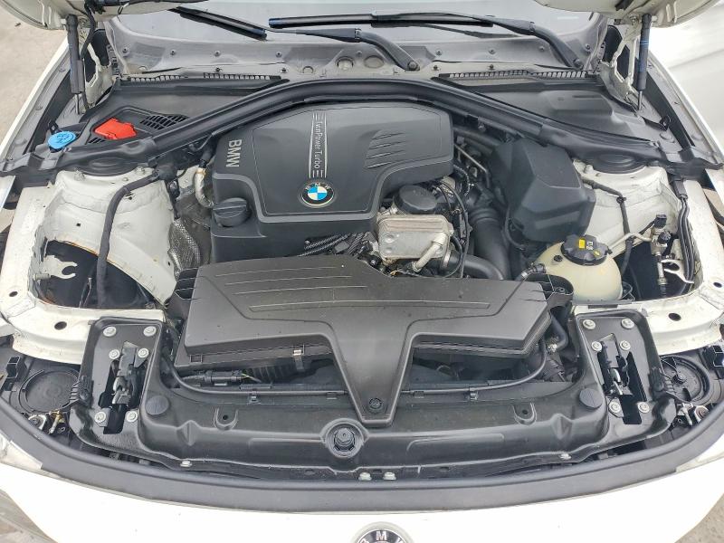 Продаж на аукціоні авто 2016 Bmw 328, vin: WBA8E9G59GNU30470, номер лоту: 47254766