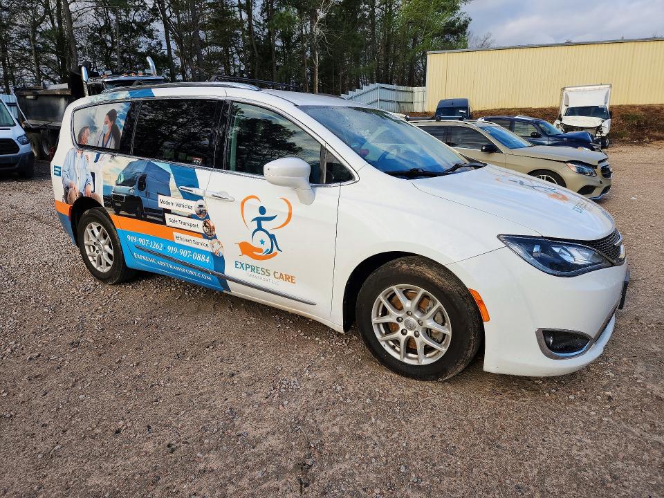 Aukcja sprzedaży 2020 Chrysler Pacifica, vin: 2C4RC1BG4LR275279, numer aukcji: 47350496