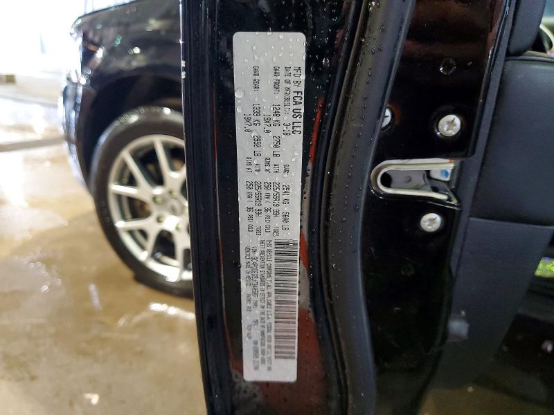 Aukcja sprzedaży 2018 Dodge Journey, vin: 3C4PDDEG5JT340507, numer aukcji: 45487256