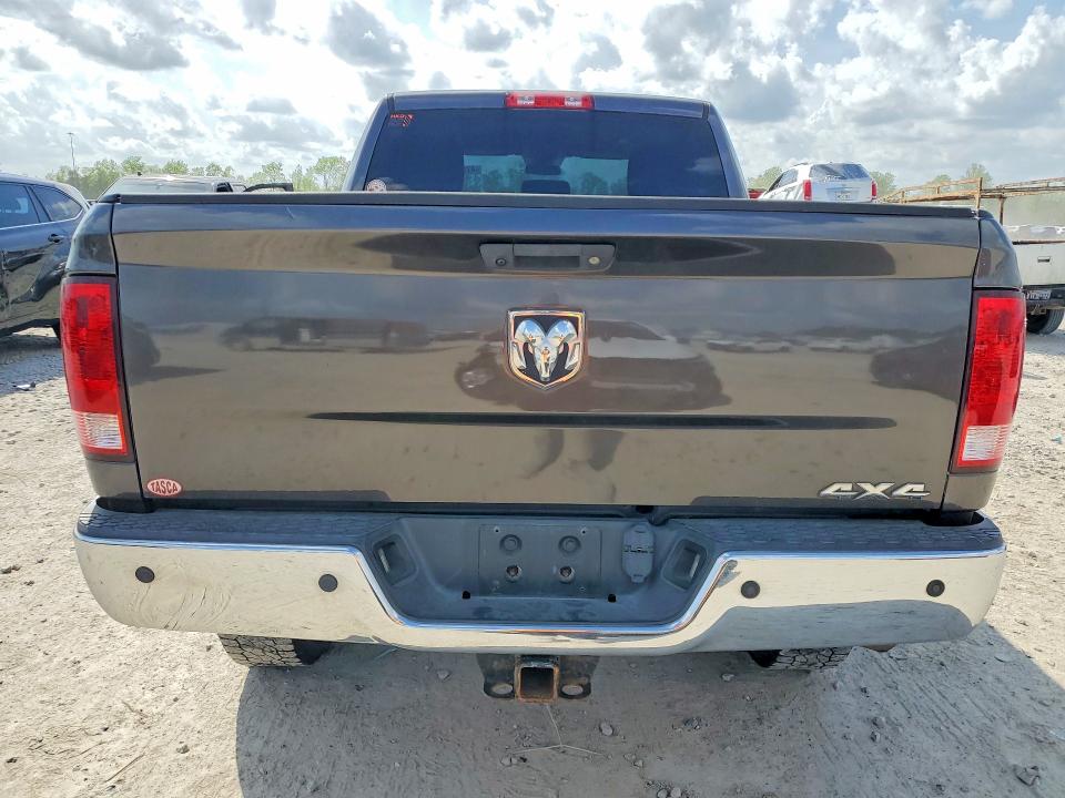 Продаж на аукціоні авто 2017 Ram 2500, vin: 3C6UR5CL8HG657931, номер лоту: 47895046