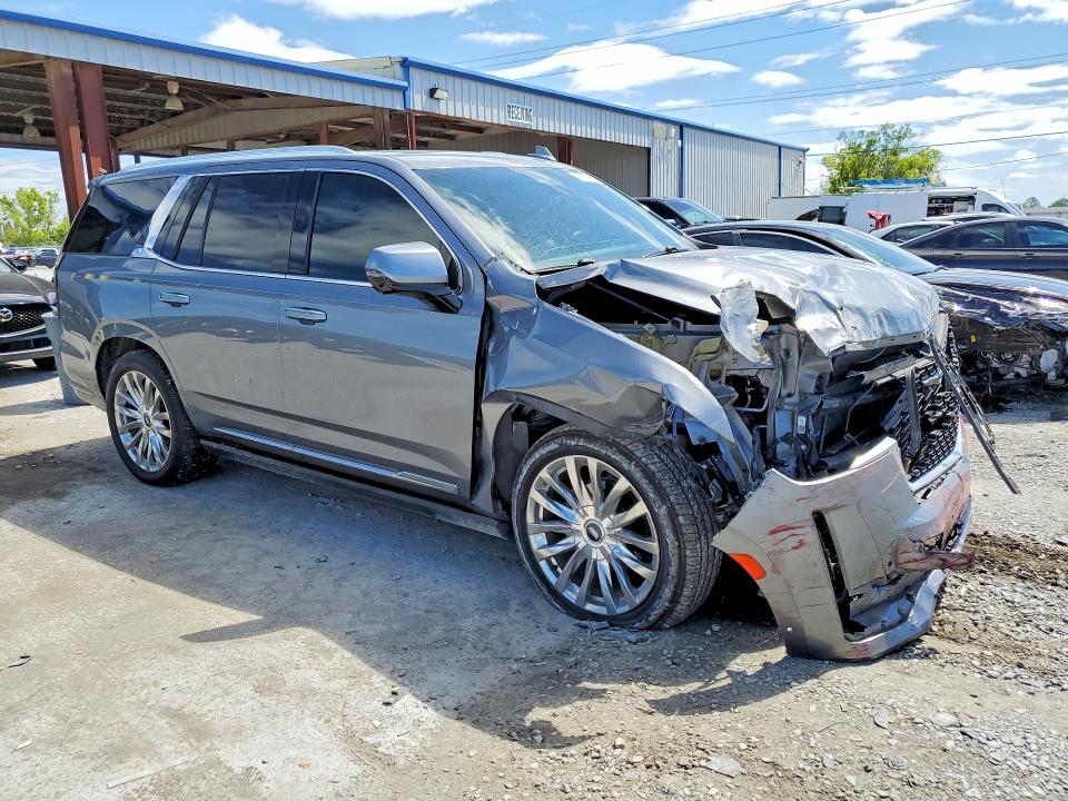 Продаж на аукціоні авто 2022 Cadillac Escalade, vin: 1GYS4CKL7NR155695, номер лоту: 46535736