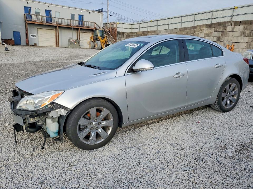 46727546 :رقم المزاد ، 2G4GS5GX0G9104461 vin ، 2016 Buick Regal مزاد بيع