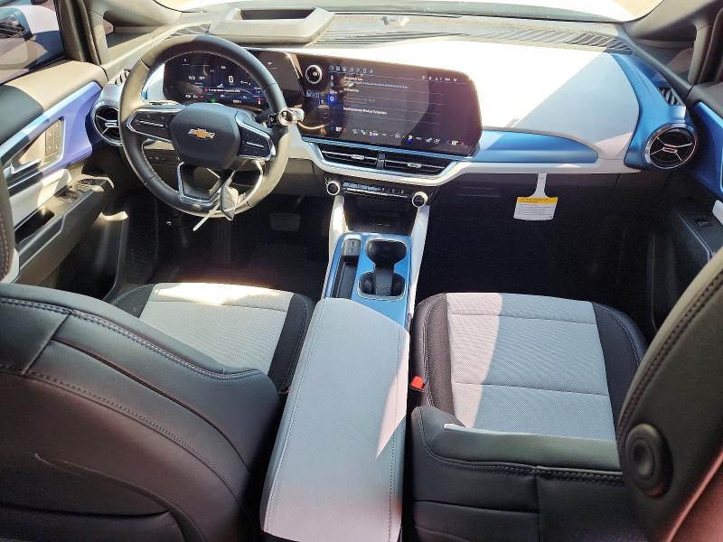 Aukcja sprzedaży 2025 Chevrolet Equinox, vin: 3GN7DNRR1SS252991, numer aukcji: 47290716