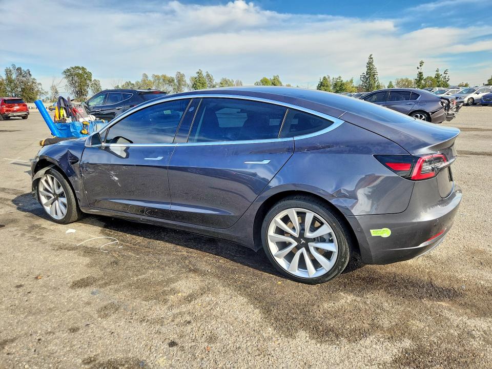 Aukcja sprzedaży 2020 Tesla Model 3, vin: 5YJ3E1EB3LF787420, numer aukcji: 45655246