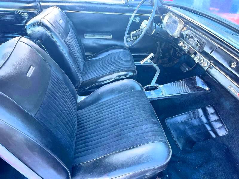 45695286 :رقم المزاد ، 40447N235267 vin ، 1964 Chevrolet Nova مزاد بيع
