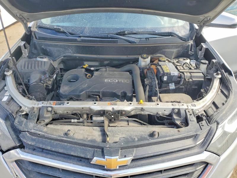 2019 Chevrolet Equinox მანქანა იყიდება აუქციონზე, vin: 3GNAXJEVXKS620514, აუქციონის ნომერი: 46911686