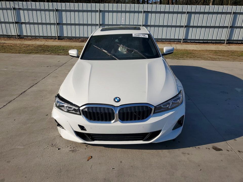 Aukcja sprzedaży 2023 Bmw 330i, vin: 3MW69FF02P8C83895, numer aukcji: 45481796