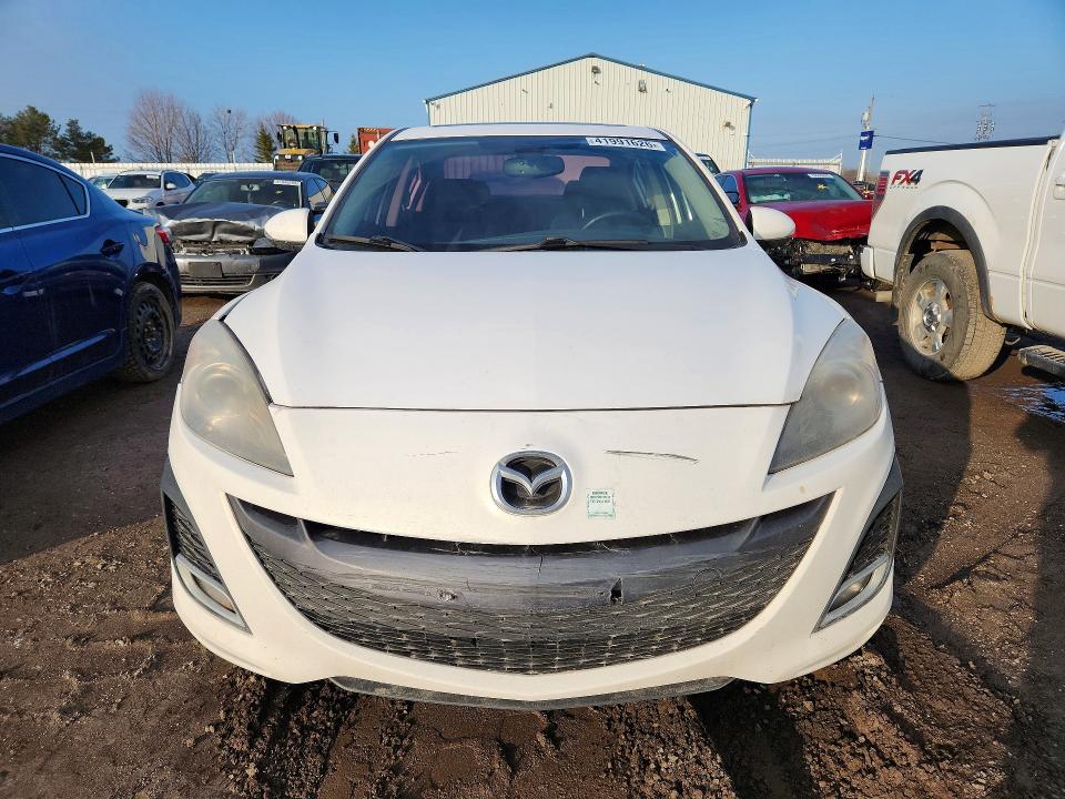 Продаж на аукціоні авто 2010 Mazda 3, vin: JM1BL1S50A1222192, номер лоту: 41991626