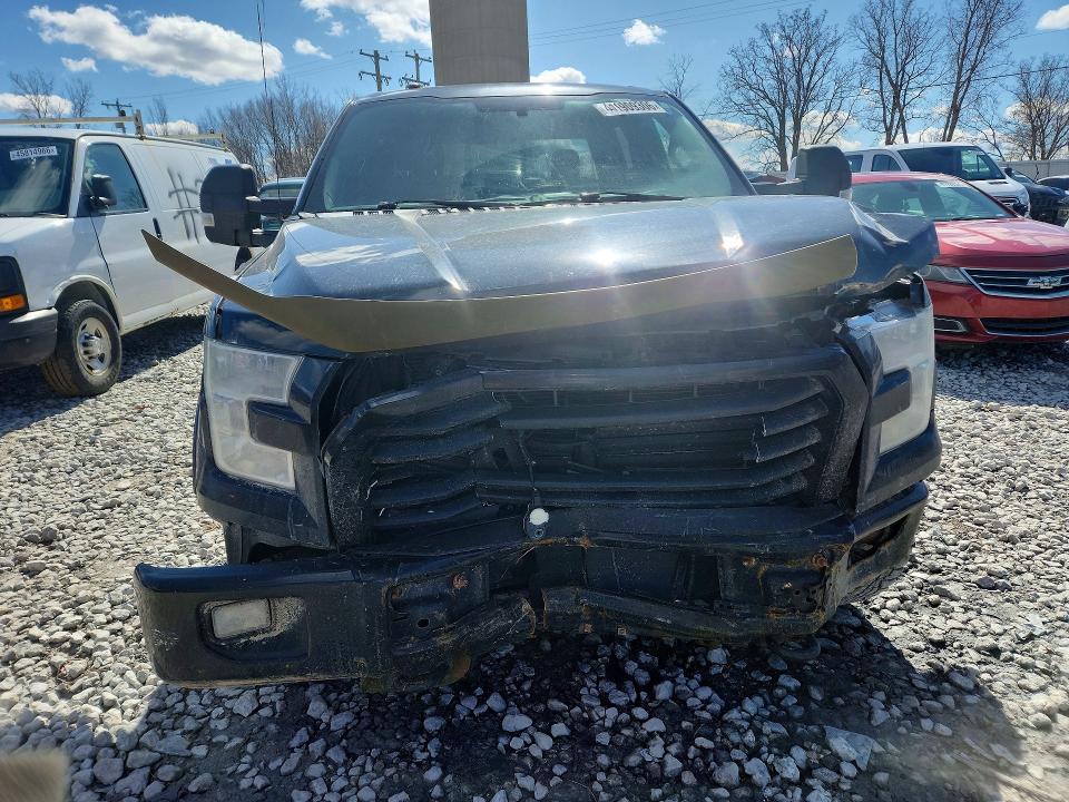 Aukcja sprzedaży 2016 Ford F150, vin: 1FTFW1EF8GKD06356, numer aukcji: 41909306