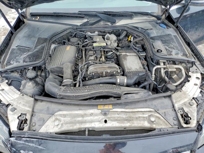 Продажа на аукционе авто 2017 Mercedes-benz C, vin: 55SWF4KB3HU188443, номер лота: 41700416