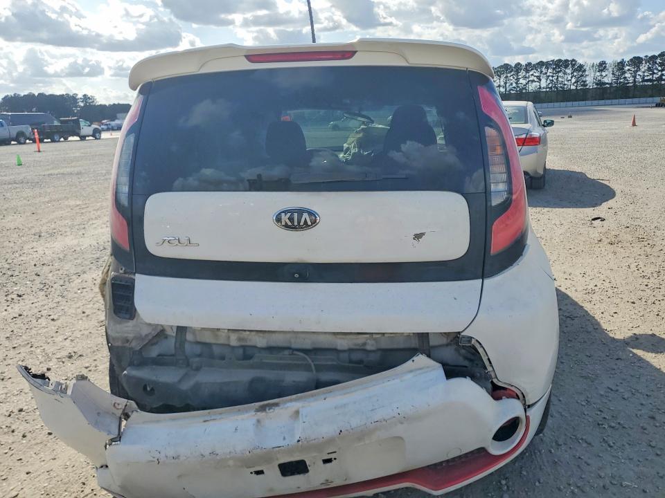 Aukcja sprzedaży 2014 Kia Soul, vin: KNDJP3A56E7021946, numer aukcji: 48347446