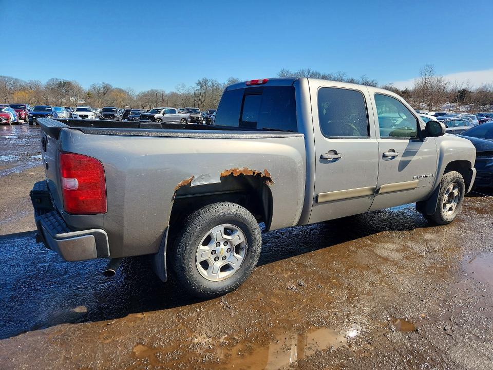 2007 Chevrolet Silverado მანქანა იყიდება აუქციონზე, vin: 2GCEK13M871563350, აუქციონის ნომერი: 41587366