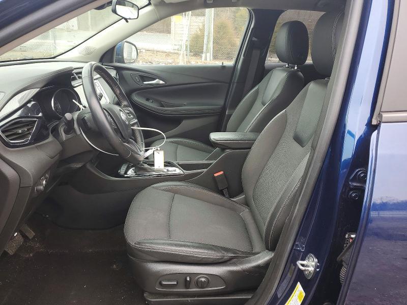 79180165 :رقم المزاد ، KL4MMCSL5PB009929 vin ، 2023 Buick Encore Gx مزاد بيع