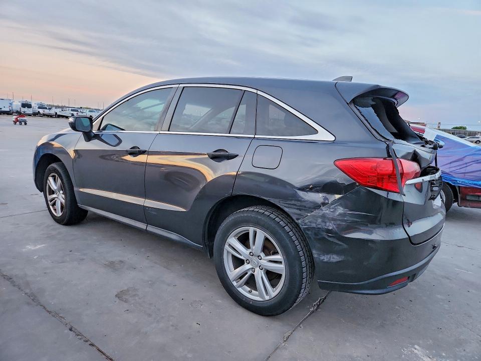 Aukcja sprzedaży 2015 Acura Rdx, vin: 5J8TB4H53FL000503, numer aukcji: 41613096
