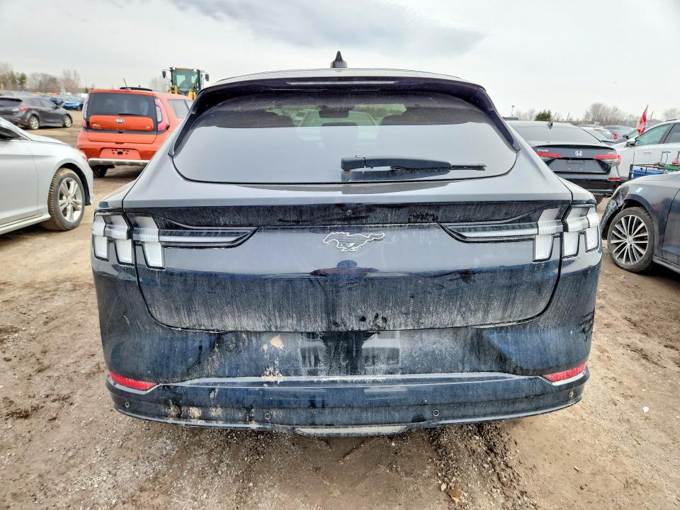Aukcja sprzedaży 2022 Ford Mustang Mach-e, vin: 3FMTK3SU3NMA44065, numer aukcji: 47418816