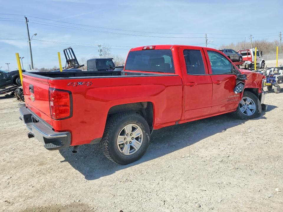 Aukcja sprzedaży 2018 Chevrolet Silverado, vin: 2GCVKREC7J1112159, numer aukcji: 46520286