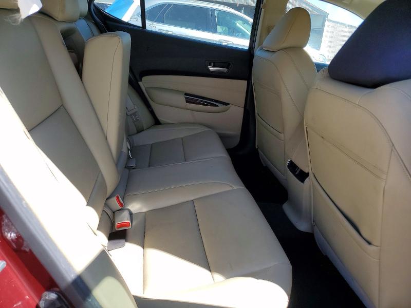 Aukcja sprzedaży 2015 Acura Tlx, vin: 19UUB1F34FA026351, numer aukcji: 41923966
