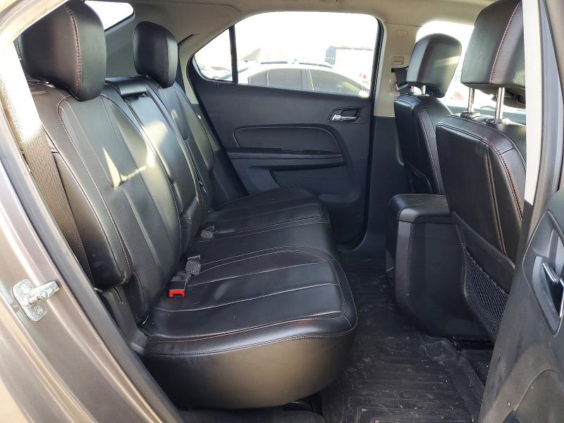 Auction sale of the 2012 Chevrolet Equinox, vin: 2GNFLPE59C6195209, lot number: 45588486