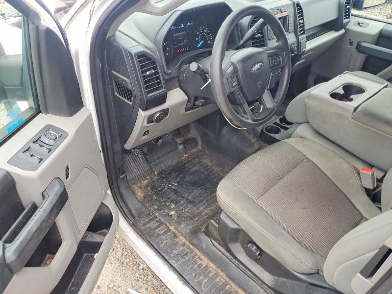 Продажа на аукционе авто 2018 Ford F150, vin: 1FTEX1CB5JKE38510, номер лота: 41638046