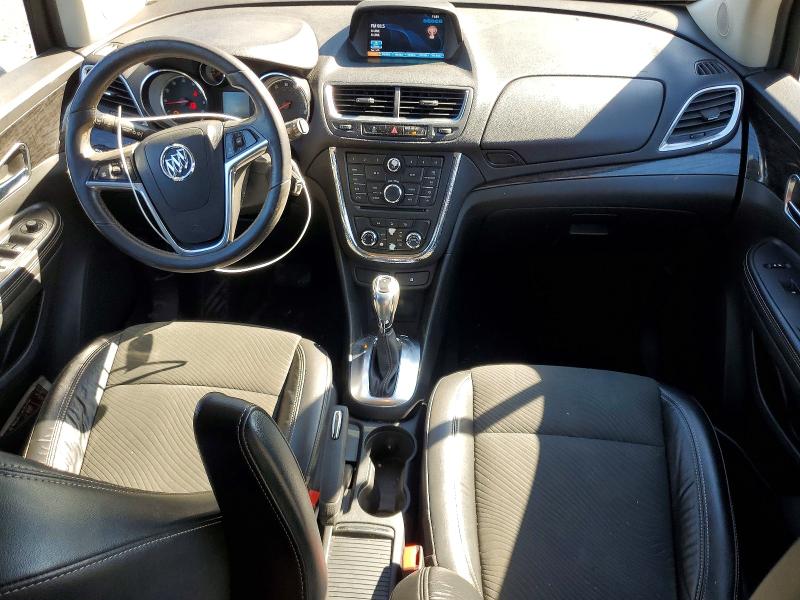 47913276 :رقم المزاد ، KL4CJFSB7EB685518 vin ، 2014 Buick Encore مزاد بيع