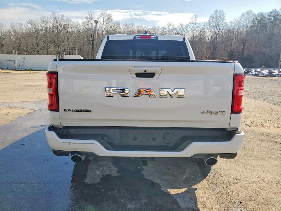 Продаж на аукціоні авто 2026 Ram 1500, vin: 1C6SRFJPXTN293739, номер лоту: 79438745