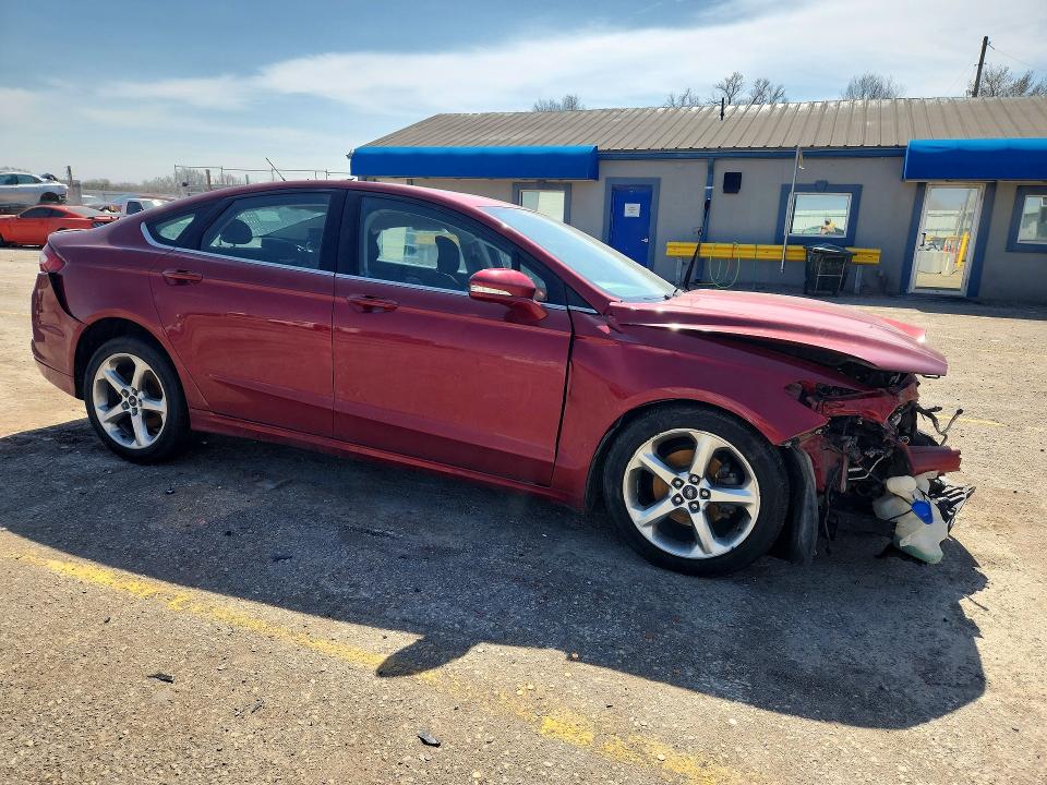 Продаж на аукціоні авто 2013 Ford Fusion, vin: 3FA6P0HR2DR285692, номер лоту: 45976276