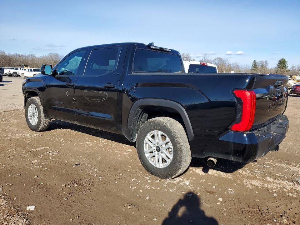 47018516 :رقم المزاد ، 5TFLA5DB5TX369242 vin ، 2026 Toyota Tundra مزاد بيع