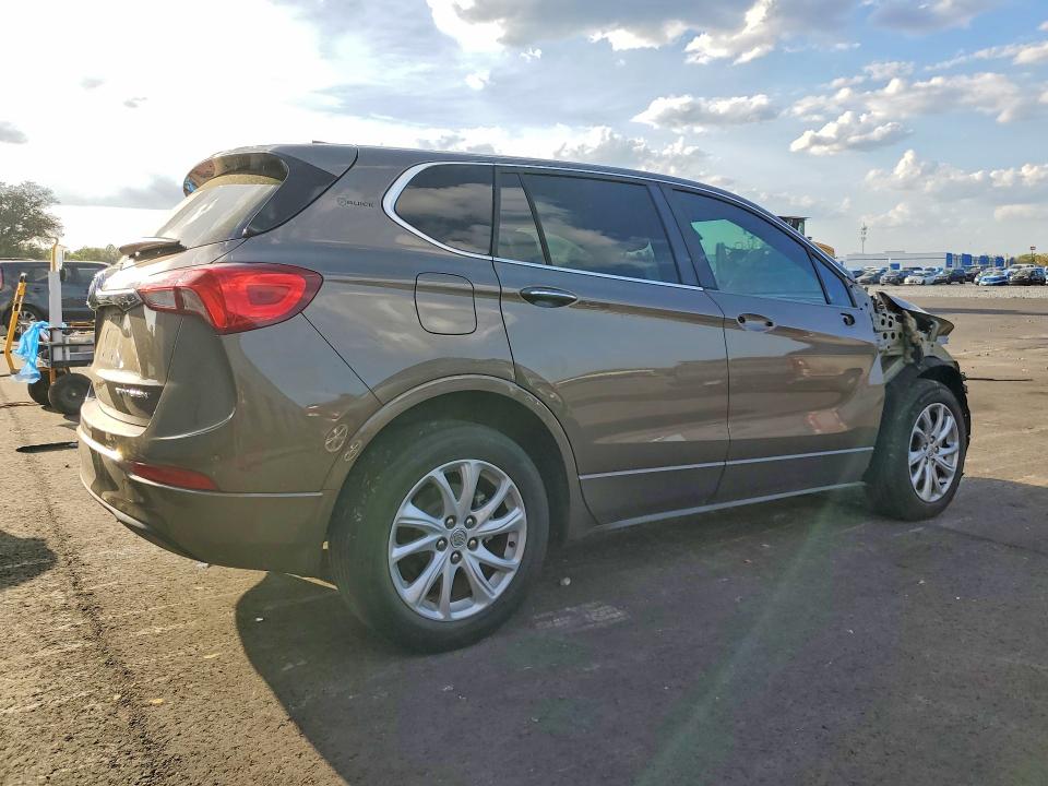 Продаж на аукціоні авто 2019 Buick Envision, vin: LRBFXBSA2KD010031, номер лоту: 41901276