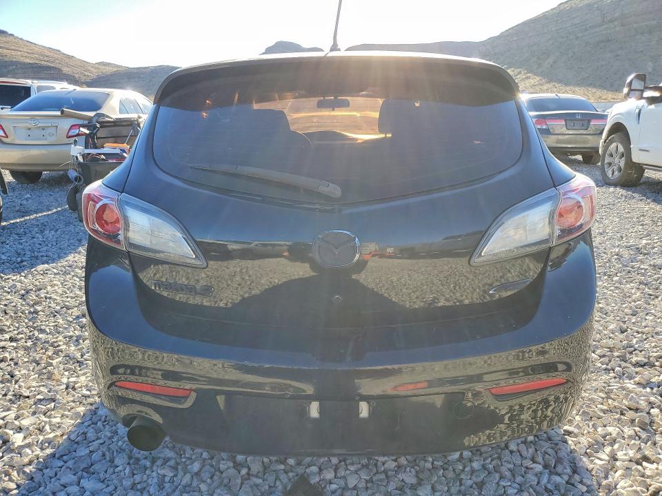 Продаж на аукціоні авто 2012 Mazda 3, vin: JM1BL1L83C1596257, номер лоту: 46515126