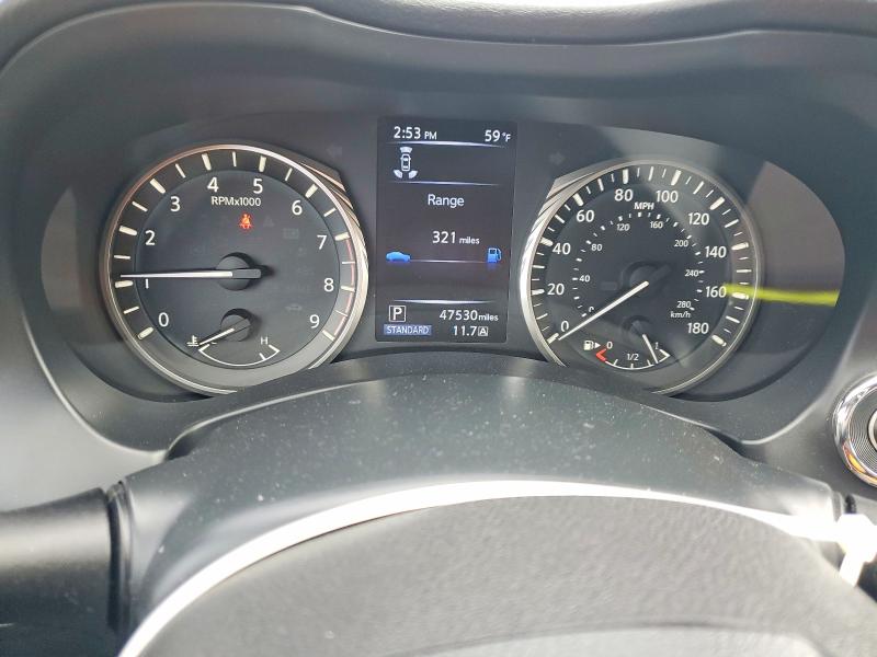 Aukcja sprzedaży 2021 Infiniti Q50, vin: JN1EV7CP1MM701379, numer aukcji: 79519315