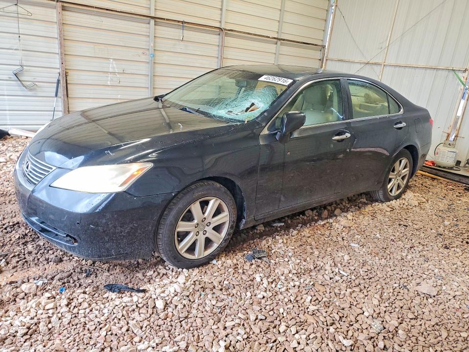Aukcja sprzedaży 2008 Lexus Es 350, vin: JTHBJ46G382253989, numer aukcji: 46262916