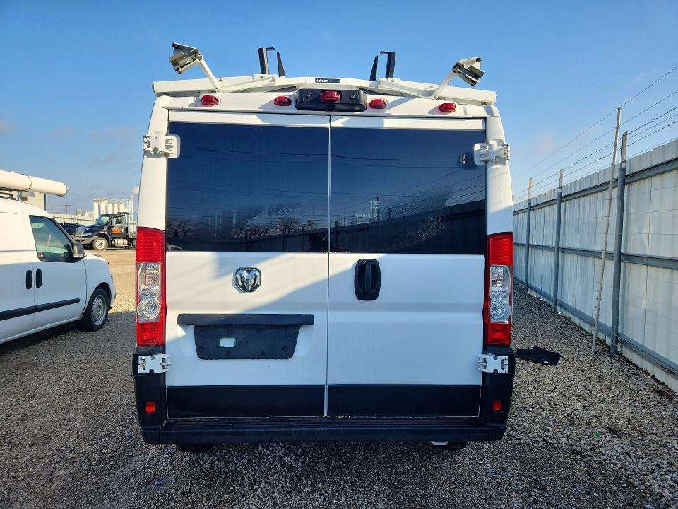 Aukcja sprzedaży 2023 Ram Promaster 2500, vin: 3C6LRVVG1PE562200, numer aukcji: 74490035