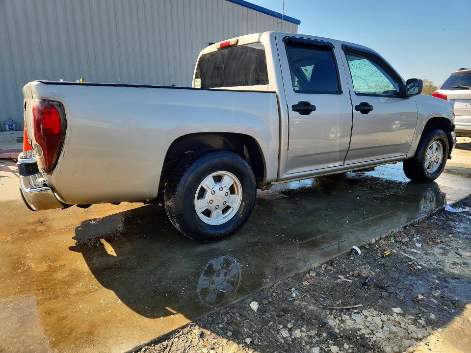46305896 :رقم المزاد ، 1GCCS138968249616 vin ، 2006 Chevrolet Colorado مزاد بيع
