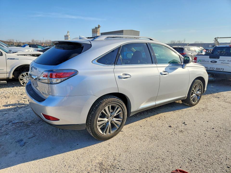 47928526 :رقم المزاد ، 2T2BK1BA5EC244167 vin ، 2014 Lexus Rx 350 مزاد بيع