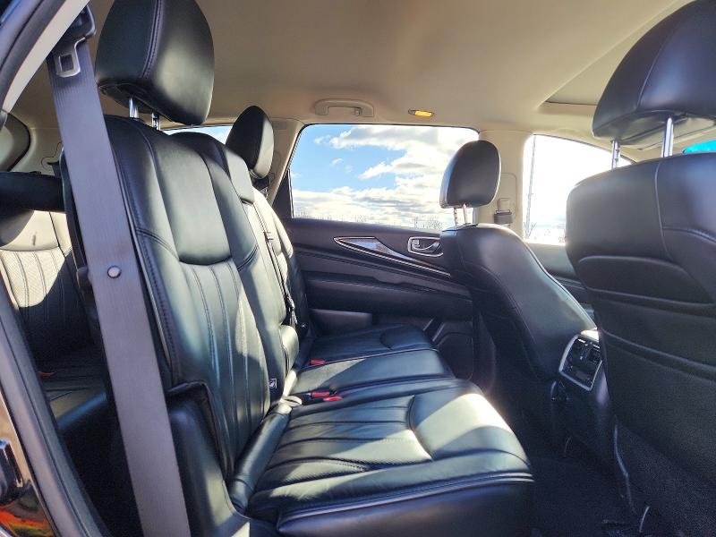 Продаж на аукціоні авто 2014 Infiniti Qx60, vin: 5N1AL0MM7EC522392, номер лоту: 46281786