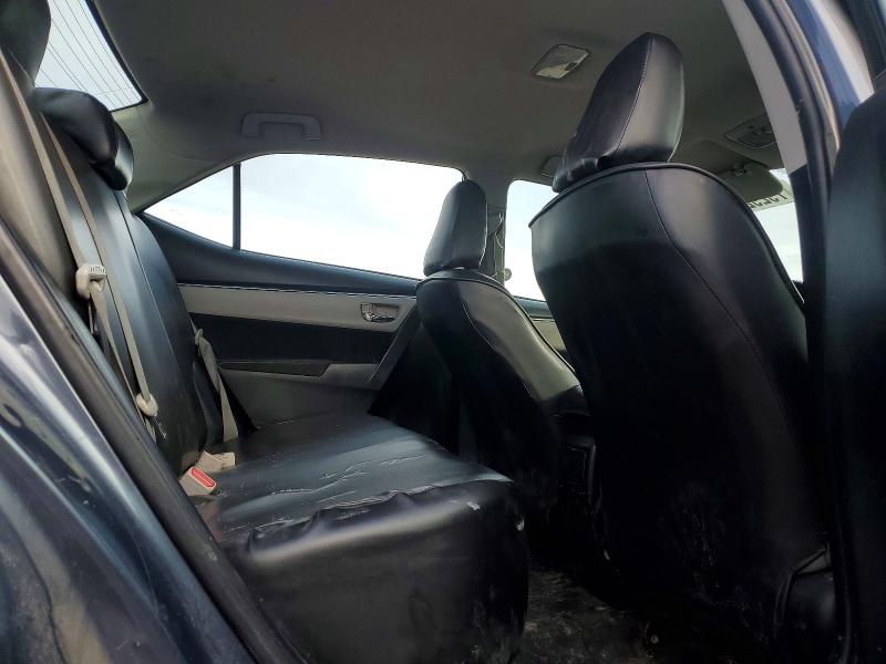 79292295 :رقم المزاد ، 2T1BURHE3EC098293 vin ، 2014 Toyota Corolla مزاد بيع