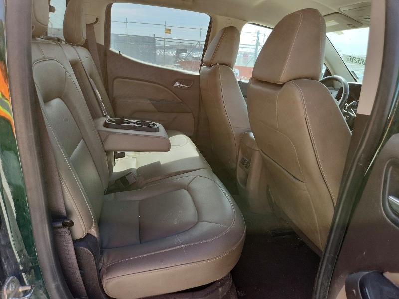 46828526 :رقم المزاد ، 1GTG5DE36G1135918 vin ، 2016 Gmc Canyon مزاد بيع