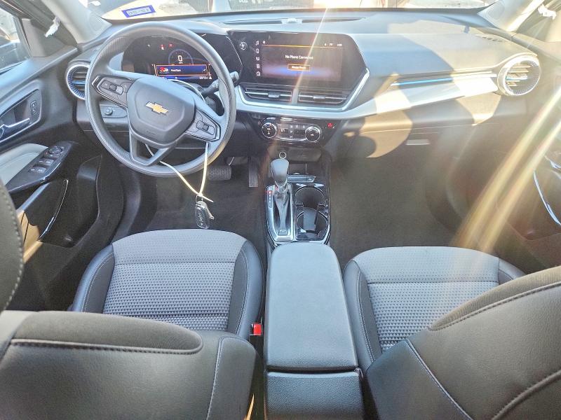 2025 Chevrolet Trax მანქანა იყიდება აუქციონზე, vin: KL77LHEP4SC197831, აუქციონის ნომერი: 79667695