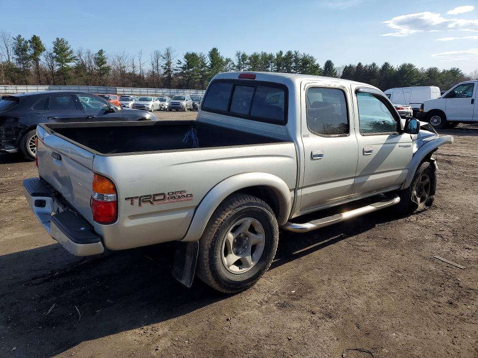 Aukcja sprzedaży 2001 Toyota Tacoma, vin: 5TEHN72N91Z781625, numer aukcji: 45518356
