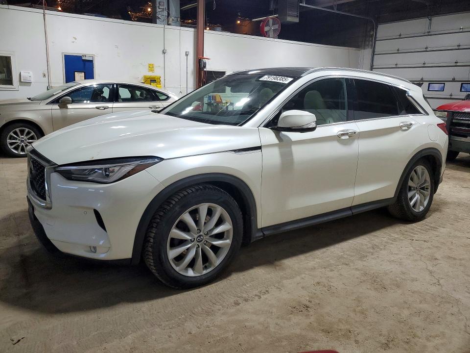 Aukcja sprzedaży 2019 Infiniti Qx50, vin: 3PCAJ5M31KF125306, numer aukcji: 79198385