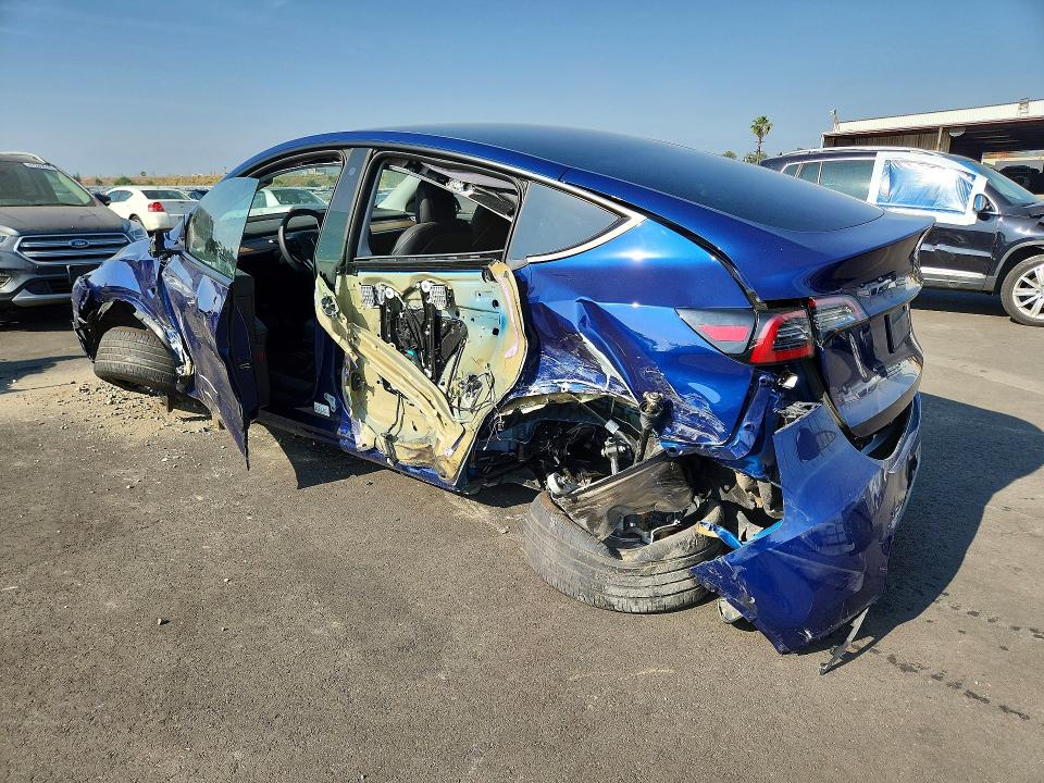 Aukcja sprzedaży 2022 Tesla Model Y, vin: 7SAYGDEE0NF532225, numer aukcji: 47212726