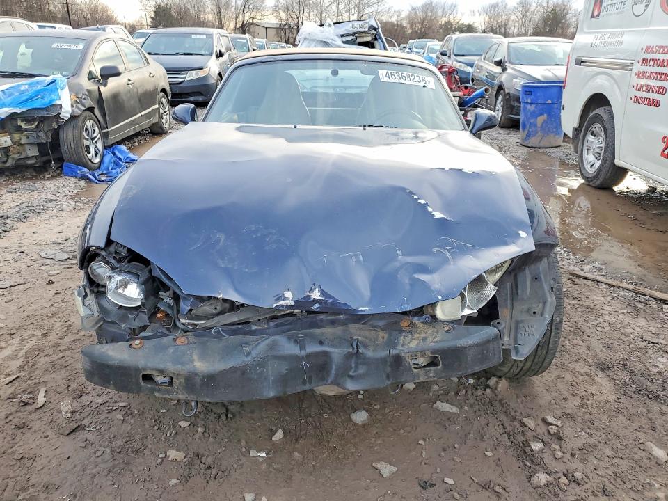 46368236 :رقم المزاد ، JM1NB353130307489 vin ، 2003 Mazda Mx-5 Miata مزاد بيع