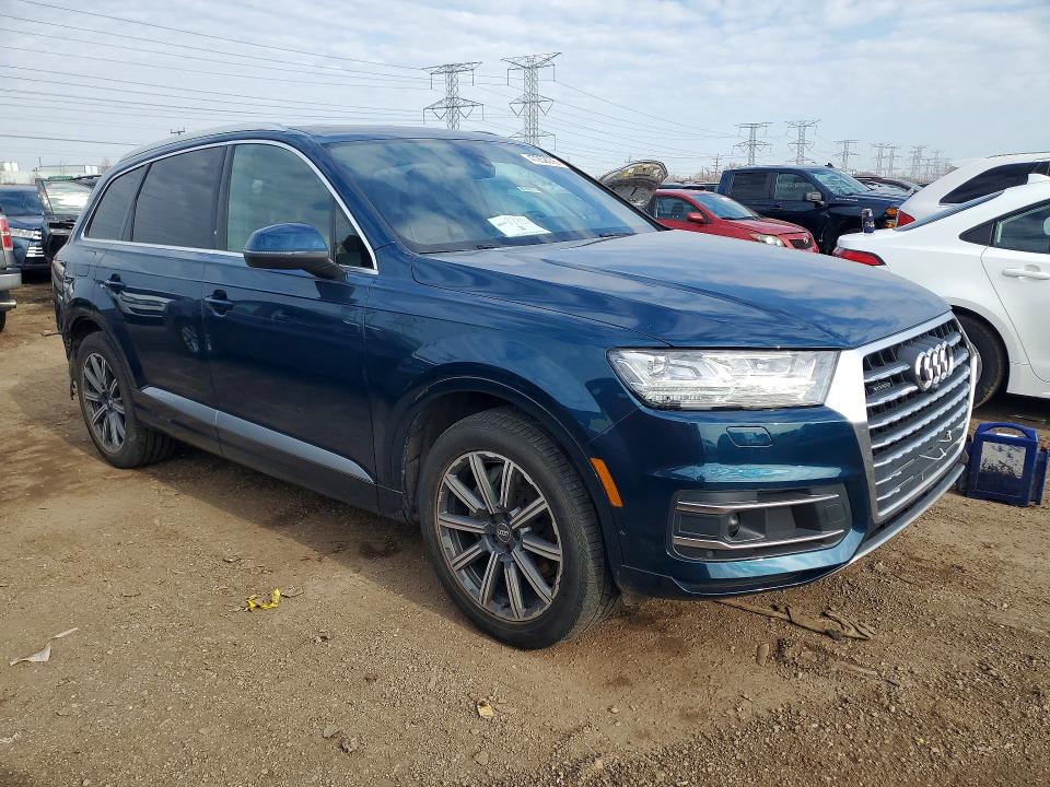 Aukcja sprzedaży 2019 Audi Q7, vin: WA1LHAF74KD025229, numer aukcji: 47252076