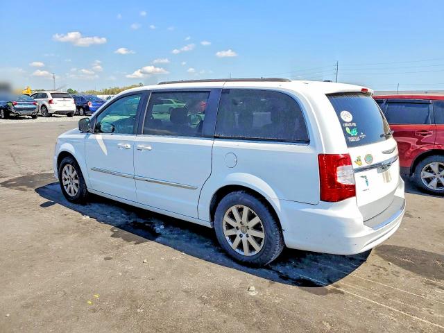 Продажа на аукционе авто 2015 Chrysler Town & Country, vin: 2C4RC1BG2FR619888, номер лота: 77186435