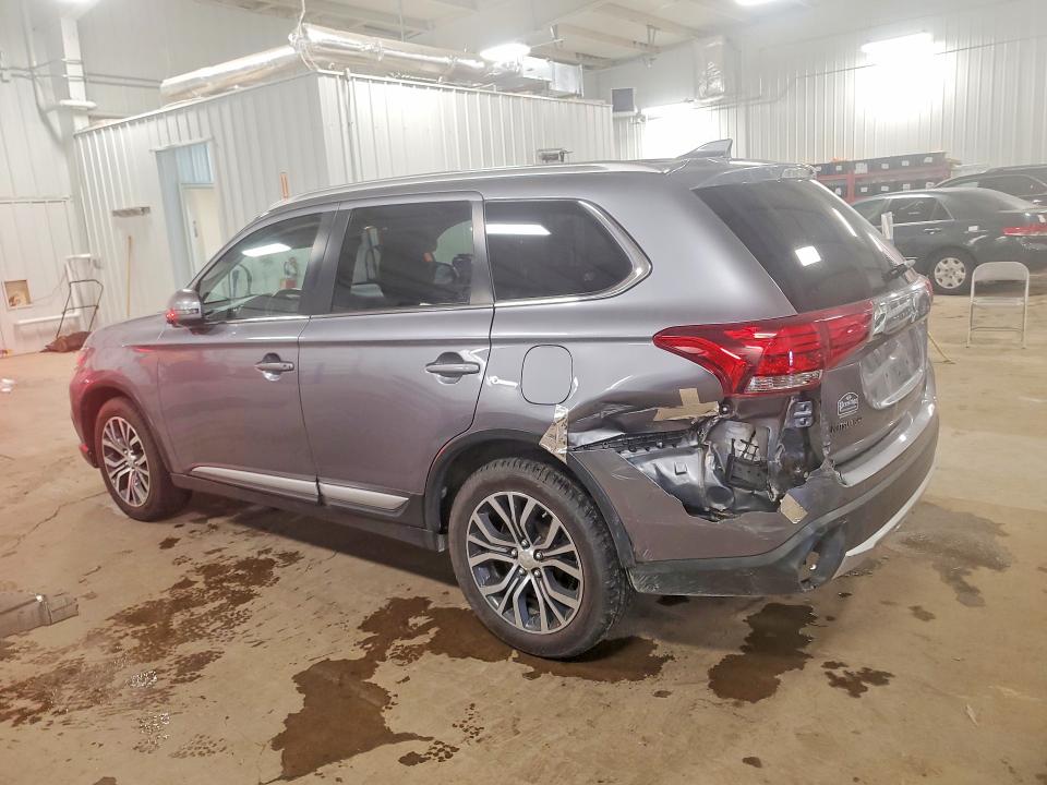 Продаж на аукціоні авто 2017 Mitsubishi Outlander, vin: JA4AZ3A35HZ036465, номер лоту: 45879756