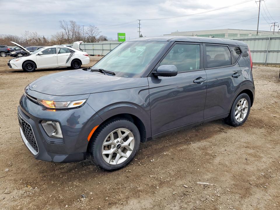 Aukcja sprzedaży 2020 Kia Soul, vin: KNDJ23AU9L7726906, numer aukcji: 48113126