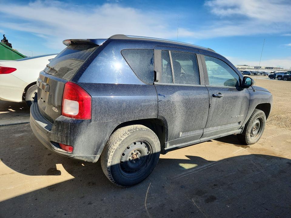 Продажа на аукционе авто 2011 Jeep Compass, vin: 1J4NF4FB8BD164137, номер лота: 45453216